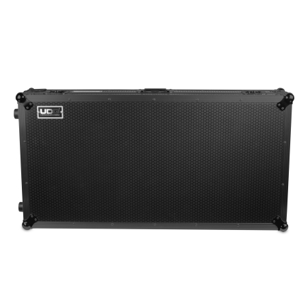 UDG Ultimate Flight Case Set Pioneer PLX-CRSS12 & 10"/12" Mixer Blk Plus (L&W) [2]