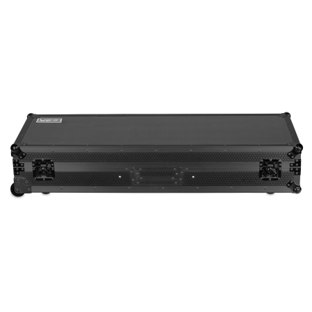 UDG Ultimate Flight Case Set PLX9/SL1200 Black MK2 Plus (Laptop Shelf + Wheels) [3]