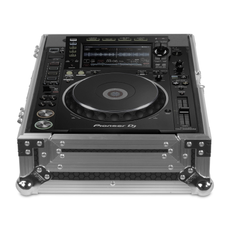 EOL - UDG Ultimate Flight Case MultiFormat CDJ/MIXER II Silver