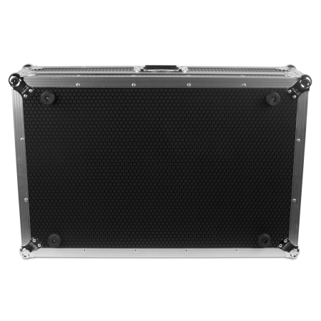 UDG Ultimate Flight Case MultiFormat XXL Silver Plus (Laptop Shelf) [1]