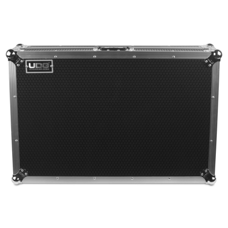 UDG Ultimate Flight Case MultiFormat XXL Silver Plus (Laptop Shelf) [7]