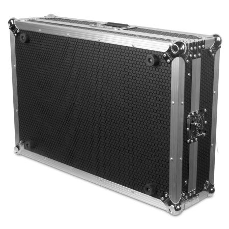 UDG Ultimate Flight Case MultiFormat XXL Silver Plus (Laptop Shelf) [2]