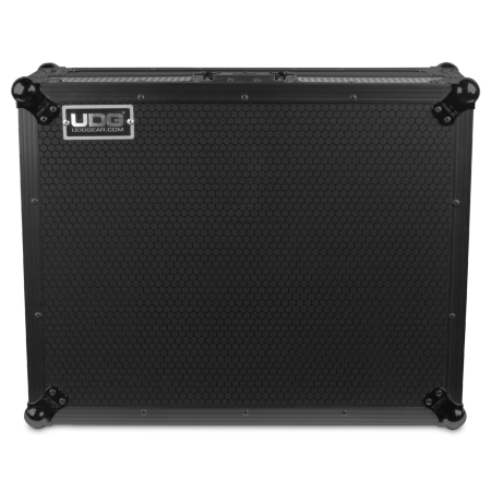 UDG Ultimate Flight Case NI Traktor Kontrol S2 MK3 Black Plus (Laptop Shelf) [1]
