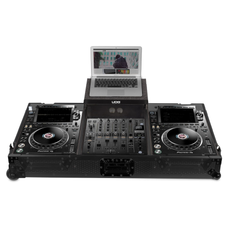 EOL - UDG Ultimate Flight Case Pioneer DJ CDJ 3000/900NXS2