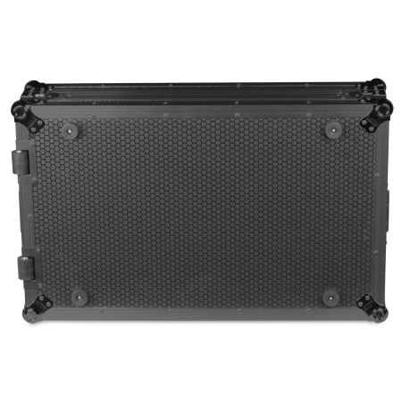 UDG Ultimate Flight Case Pioneer DJ DDJ-1000 Black Plus (Laptop Shelf+Wheels) [9]