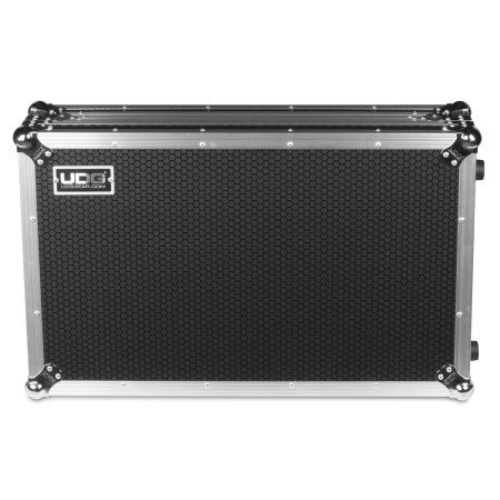 UDG Ultimate Flight Case Pioneer DJ DDJ-1000 Silver Plus (Laptop Shelf+Wheels) [4]