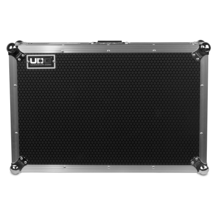 UDG Ultimate Flight Case Pioneer DJ DDJ-RR/SR2 Silver Plus (Laptop Shelf) [4]