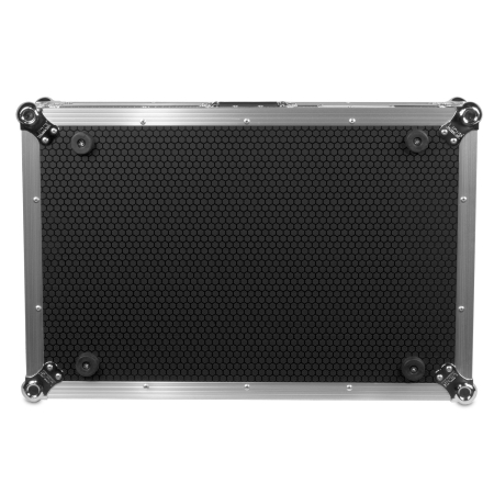 UDG Ultimate Flight Case Pioneer DJ DDJ-RR/SR2 Silver Plus (Laptop Shelf) [2]