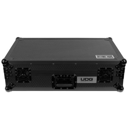 UDG Ultimate Flight Case Pioneer DJ XDJ-RX3 Black Plus (Laptop stand & Wheels) [16]