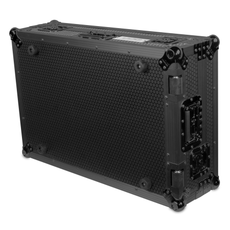 UDG Ultimate Flight Case Pioneer DJ XDJ-RX3 Black Plus (Laptop stand & Wheels) [3]