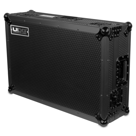 UDG Ultimate Flight Case Pioneer DJ XDJ-RX3 Black Plus (Laptop stand & Wheels) [15]