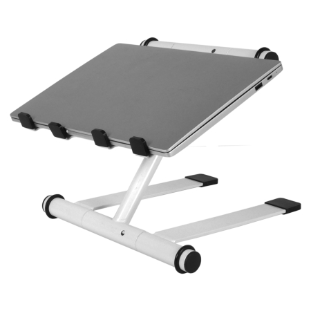 UDG Ultimate Height Adjustable Laptop Stand White [4]