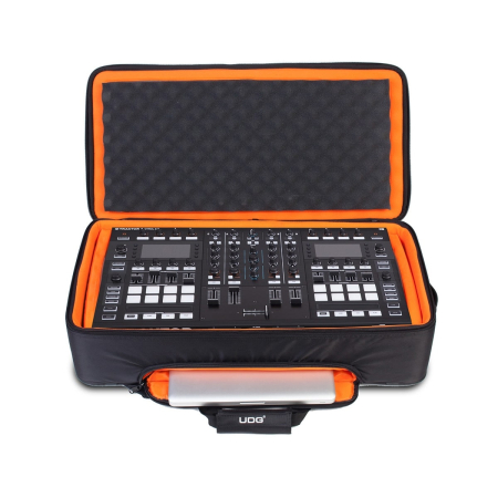 UDG Ultimate MIDI Controller Backpack Large Black/Orange Inside MK2 [1]