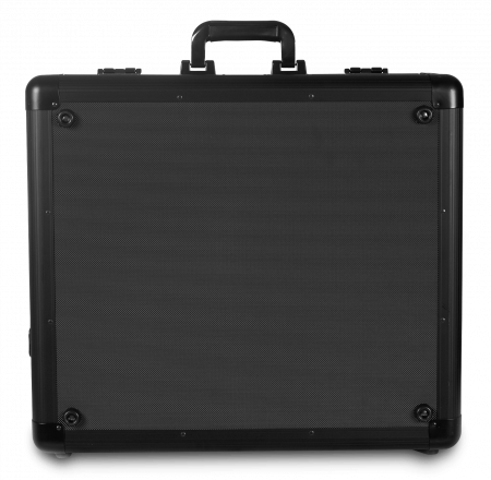UDG Ultimate Pick Foam Flight Case AlphaTheta Omnis-Duo Black [5]