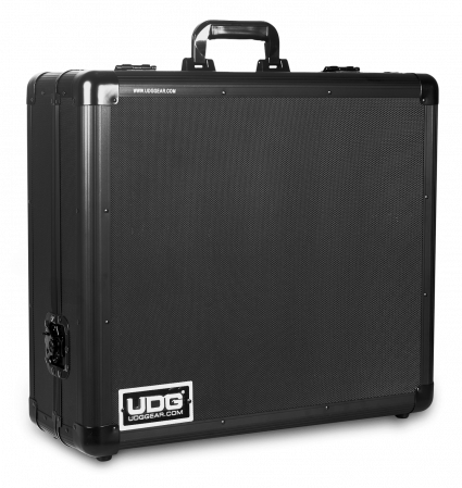 UDG Ultimate Pick Foam Flight Case AlphaTheta Omnis-Duo Black [6]