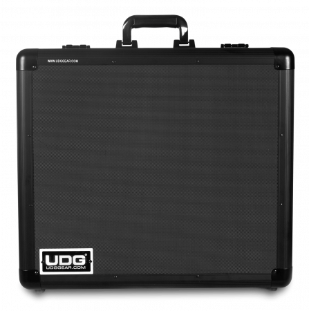 UDG Ultimate Pick Foam Flight Case AlphaTheta Omnis-Duo Black [4]