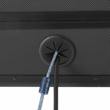 UDG Ultimate Pick Foam Flight Case AlphaTheta XDJ-AZ Black [4]