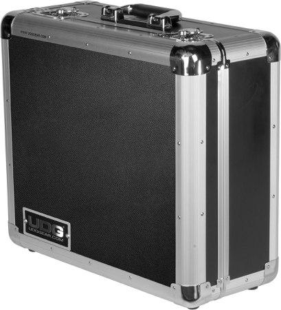UDG Ultimate Pick Foam Flight Case Multi Format Turntable Silver [3]