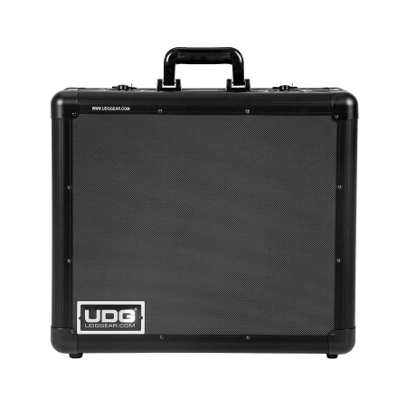 Flightcases - UDG Ultimate Pick Foam Flight Case Pioneer PLX-CRSS12 Black