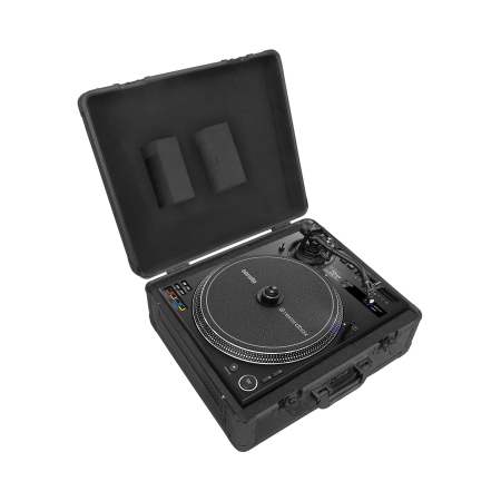 UDG Ultimate Pick Foam Flight Case Pioneer PLX-CRSS12 Black [1]