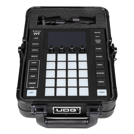 UDG Ultimate Pick Foam Flight Case Wolfmix W1 [1]
