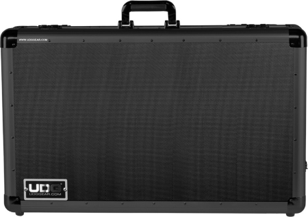 EOL - UDG Ultimate Pick Foam Flight Case MultiFormat 2XL Black
