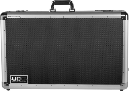EOL - UDG Ultimate Pick Foam Flight Case MultiFormat 2XL Silver