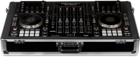 UDG Ultimate Pick Foam Flight Case MultiFormat 2XL Silver [1]