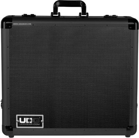 Flightcases - UDG Ultimate Pick Foam Flight Case MultiFormat L Black