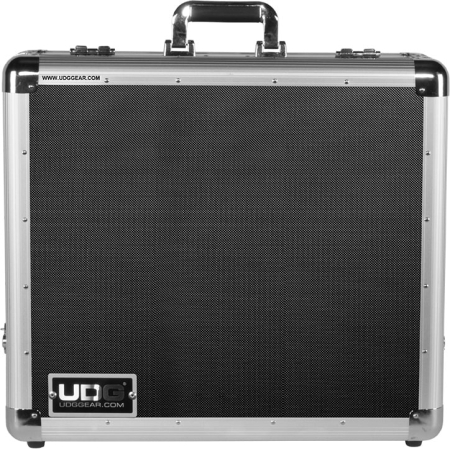 EOL - UDG Ultimate Pick Foam FlightCase MultiFormat L Silver
