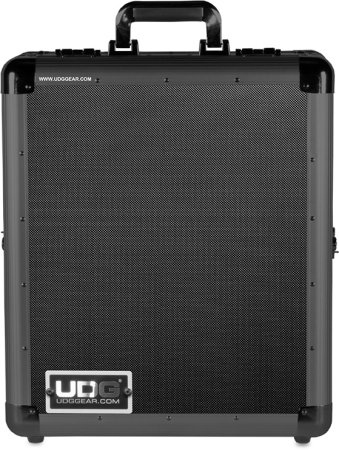 Flightcases - UDG Ultimate Pick Foam Flight Case MultiFormat M Black