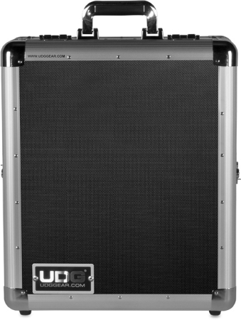 EOL - UDG Ultimate Pick Foam Flight Case MultiFormat M Silver