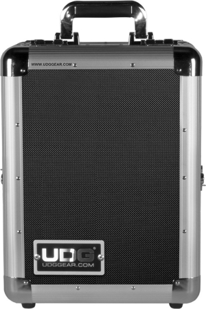 EOL - UDG Ultimate Pick Foam Flight Case MultiFormat S Silver