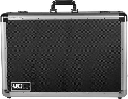 Flightcases - UDG Ultimate Pick Foam Flight Case MultiFormat XL Silver