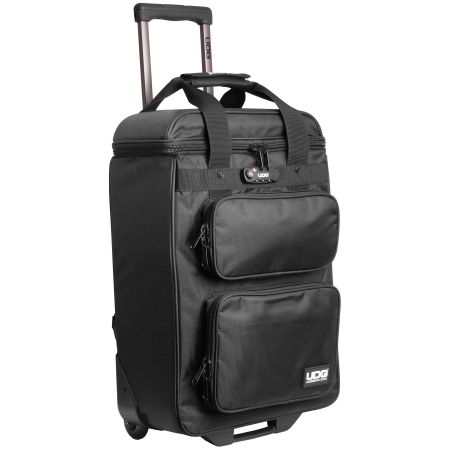 Backpacks - UDG Ultimate Producer Backpack Trolley Black/ Orange