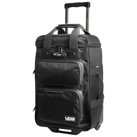 UDG Ultimate Producer Backpack Trolley Black/ Orange [1]