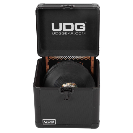 UDG Ultimate Record Case 80 Vinyl Black [1]