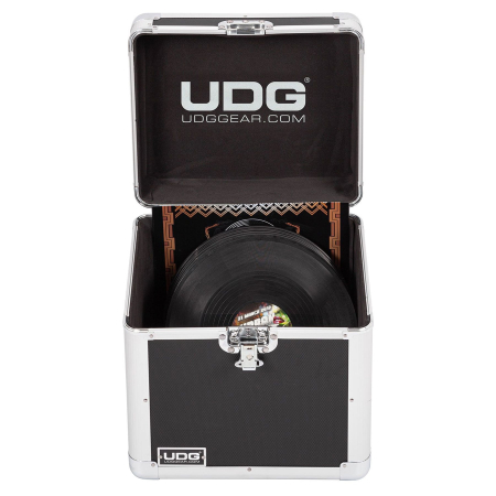 UDG Ultimate Record Case 80 Vinyl Silver [1]