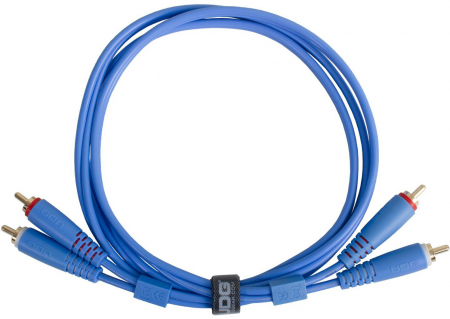 Sales Festival 2024 - UDG Ultimate Set RCA - RCA 1,5m - Blue