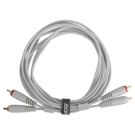 Cabluri UDG - UDG Ultimate Set RCA - RCA 1,5m - White
