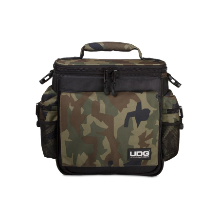 Genti DJ - UDG Ultimate SlingBag Black Camo