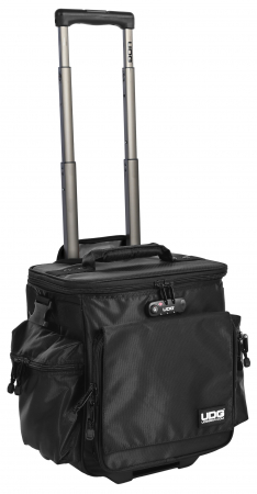 UDG Ultimate SlingBag Trolley DeLuxe Black Mk2 [4]