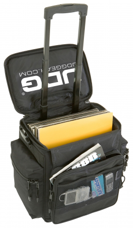 UDG Ultimate SlingBag Trolley DeLuxe Black Mk2 [5]
