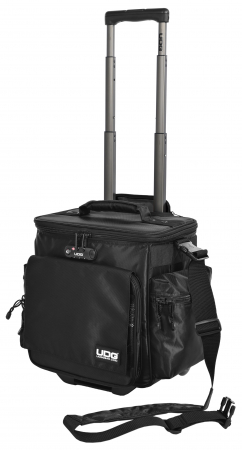 UDG Ultimate SlingBag Trolley DeLuxe Black Mk2 [2]