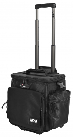 UDG Ultimate SlingBag Trolley DeLuxe Black Mk2 [3]