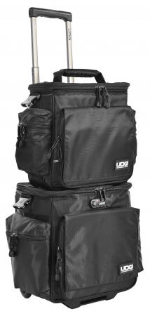 UDG Ultimate SlingBag Trolley Set DeLuxe Black [3]