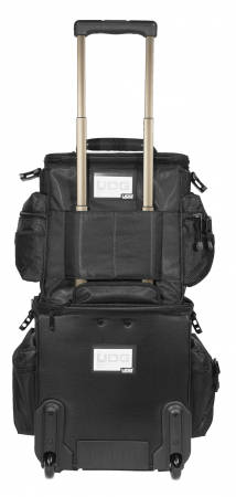 UDG Ultimate SlingBag Trolley Set DeLuxe Black [2]