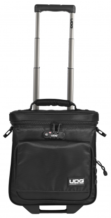 Trollers - UDG Ultimate Trolley To Go Black
