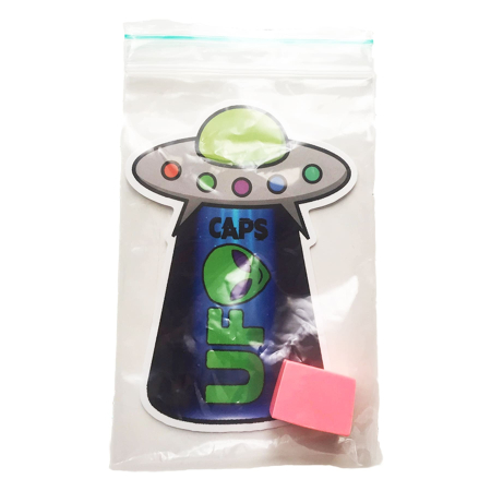 UFO Fader Cap - Pink [2]