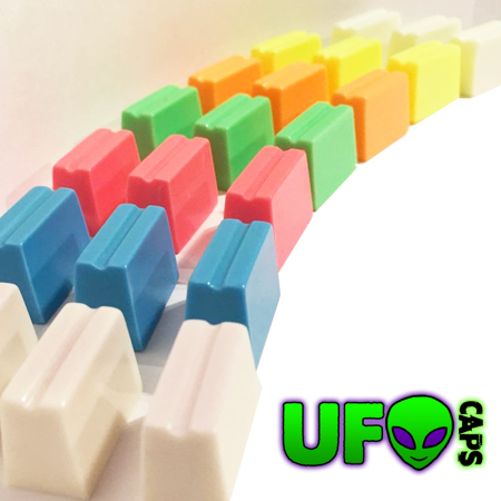 Accesorii - UFO Fader Cap - Pink